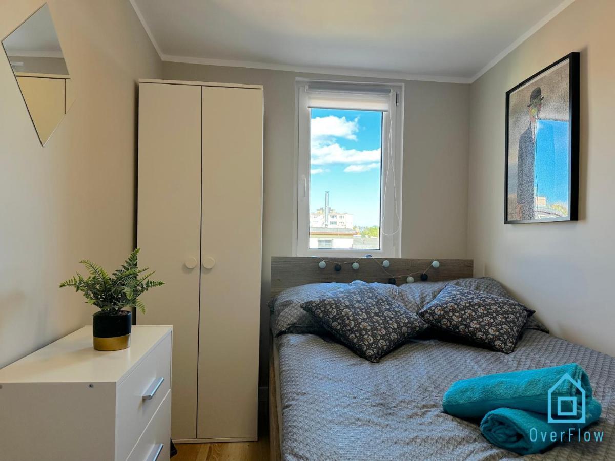 Rene Room -10 Minutes To Gdansk Old Town & Sea Ngoại thất bức ảnh
