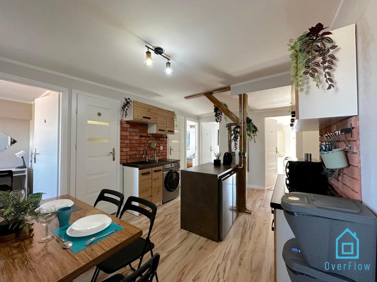 Rene Room -10 Minutes To Gdansk Old Town & Sea Ngoại thất bức ảnh