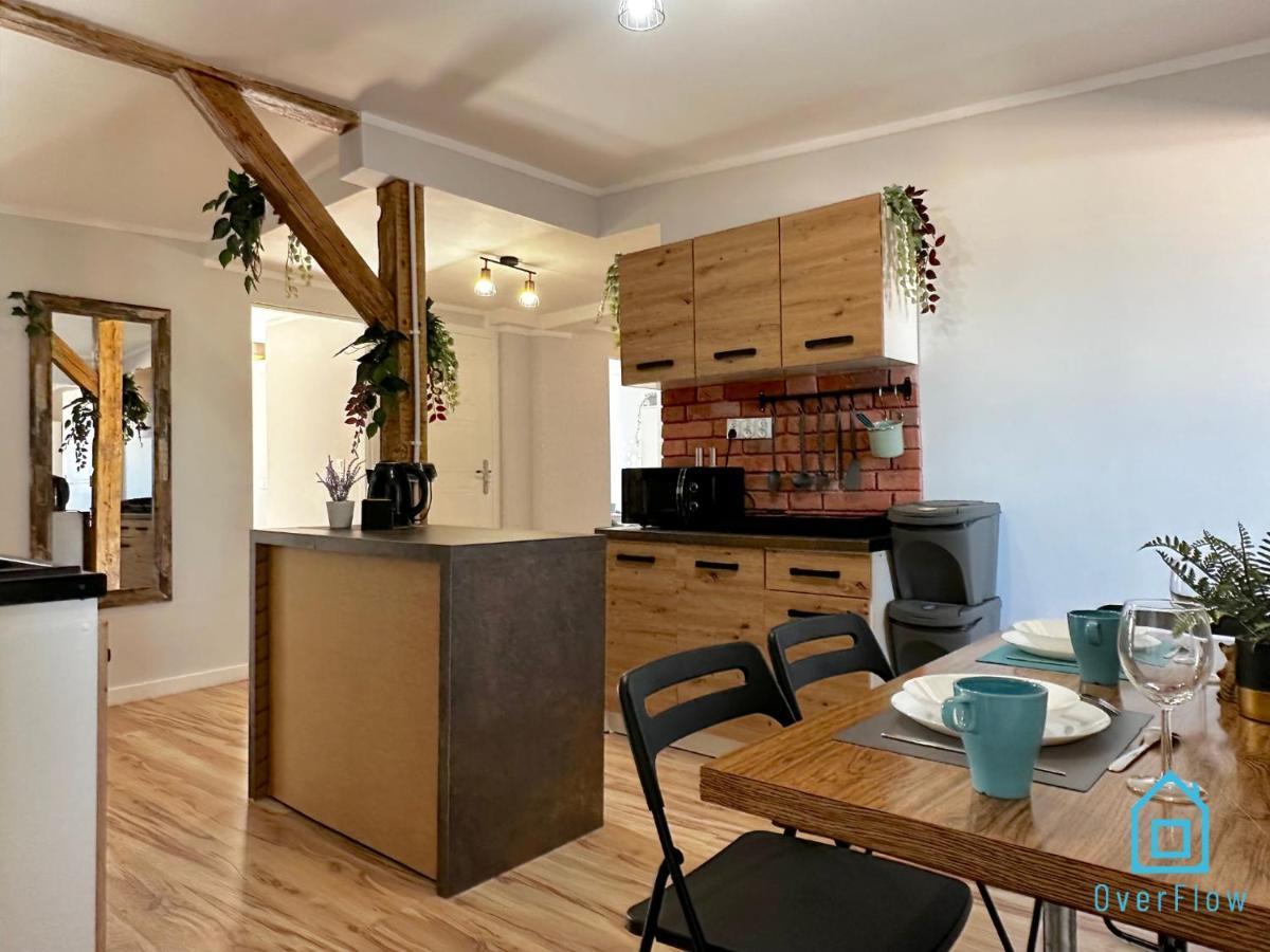 Rene Room -10 Minutes To Gdansk Old Town & Sea Ngoại thất bức ảnh
